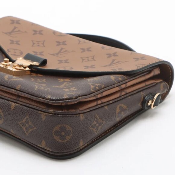 Louis Vuitton Pochette Metis M44876 - COA Included - Picture 3 of 11